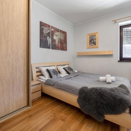 Tatraholiday - Apartament Tatrzanski Jaszczurowka Zakopane Bagian luar foto
