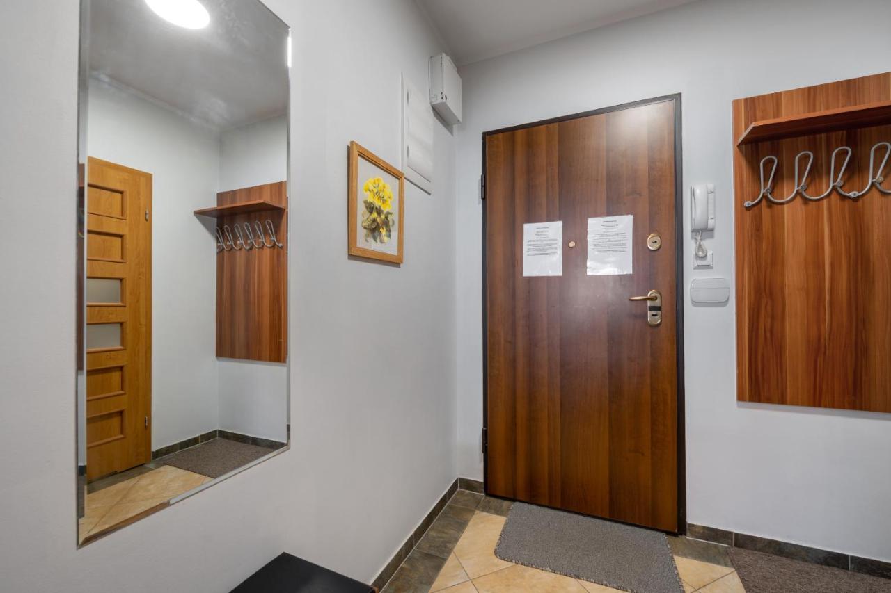 Tatraholiday - Apartament Tatrzanski Jaszczurowka Zakopane Bagian luar foto
