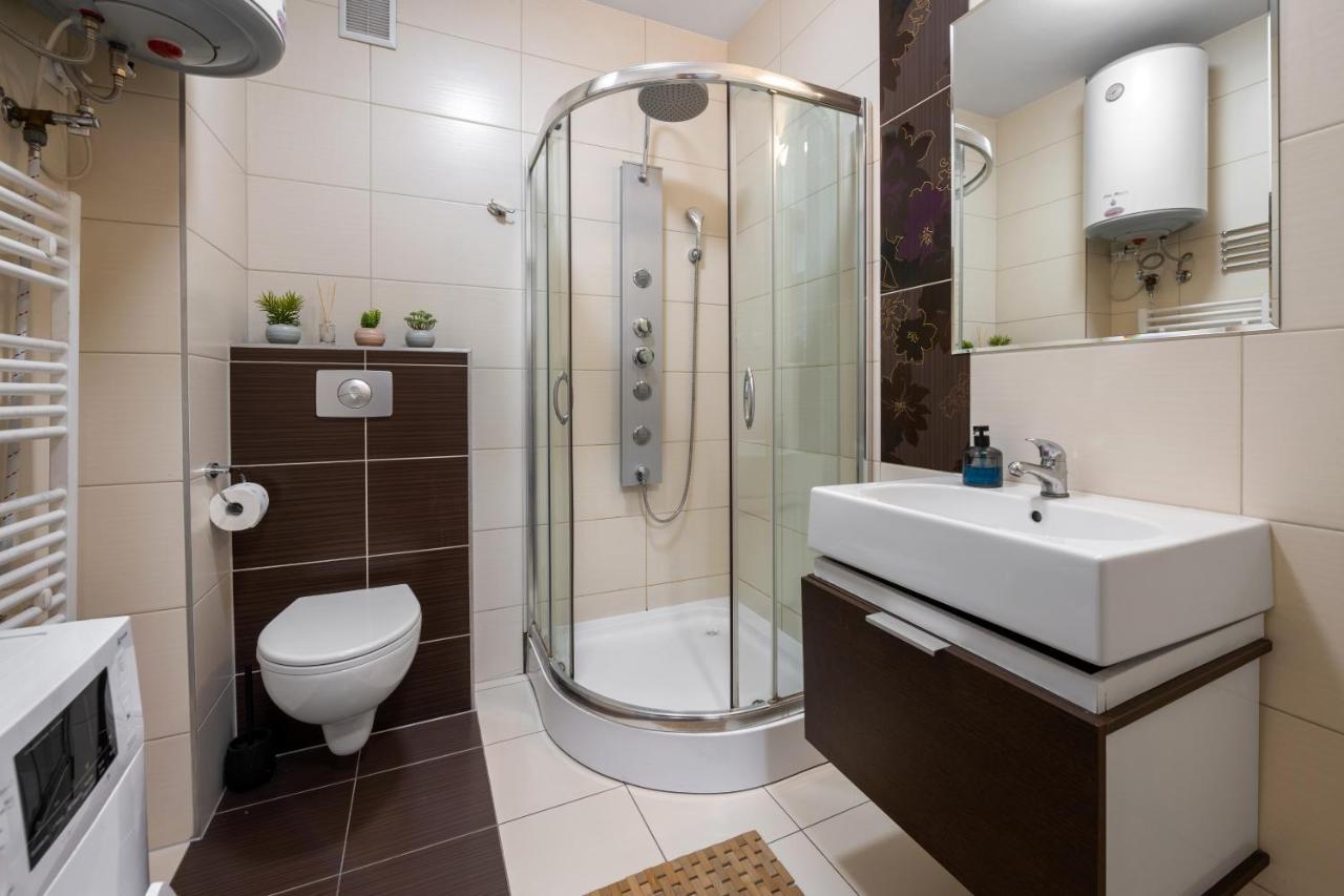 Tatraholiday - Apartament Tatrzanski Jaszczurowka Zakopane Bagian luar foto