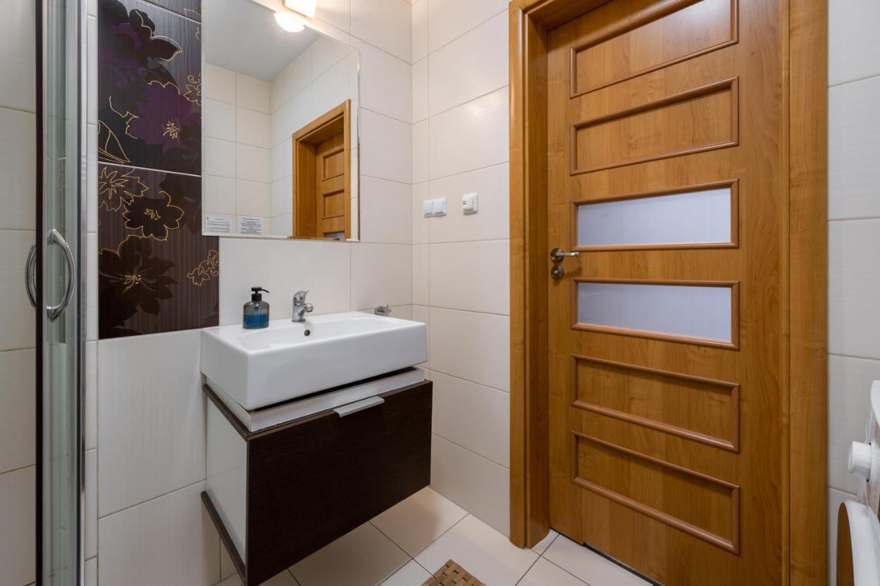 Tatraholiday - Apartament Tatrzanski Jaszczurowka Zakopane Bagian luar foto